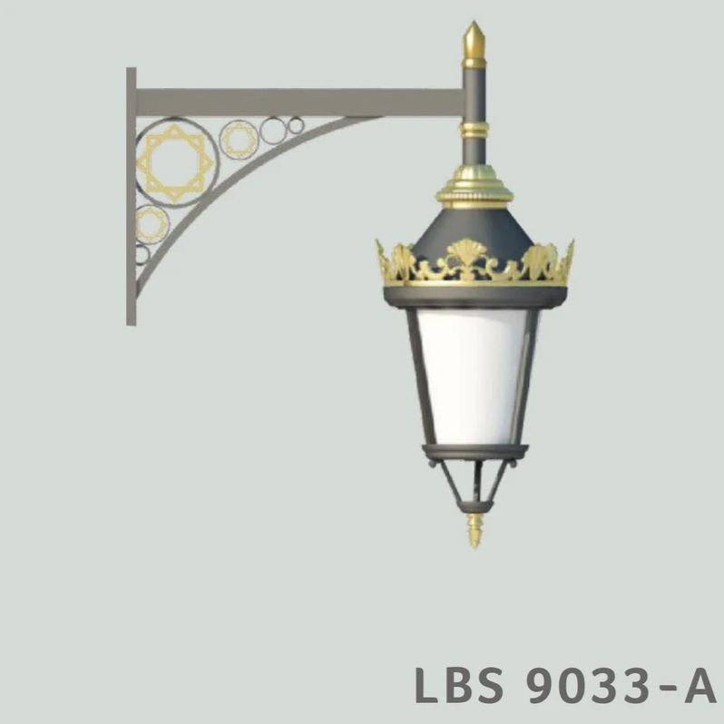 LBS 9033-A