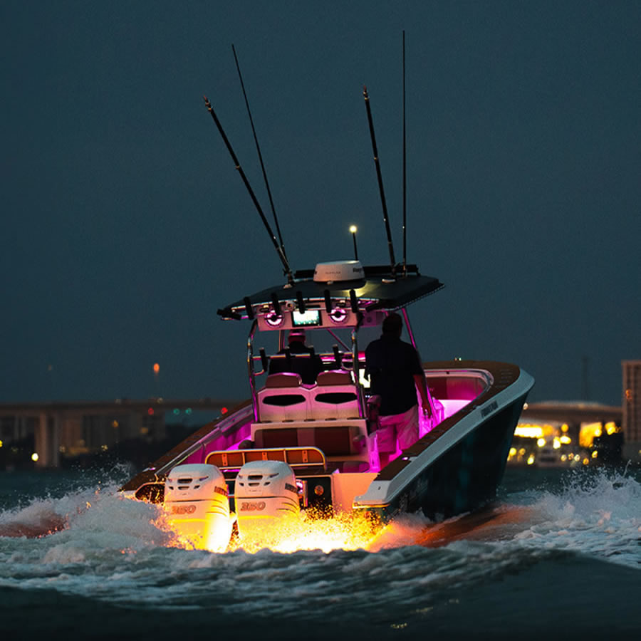 Yacht Lighting
