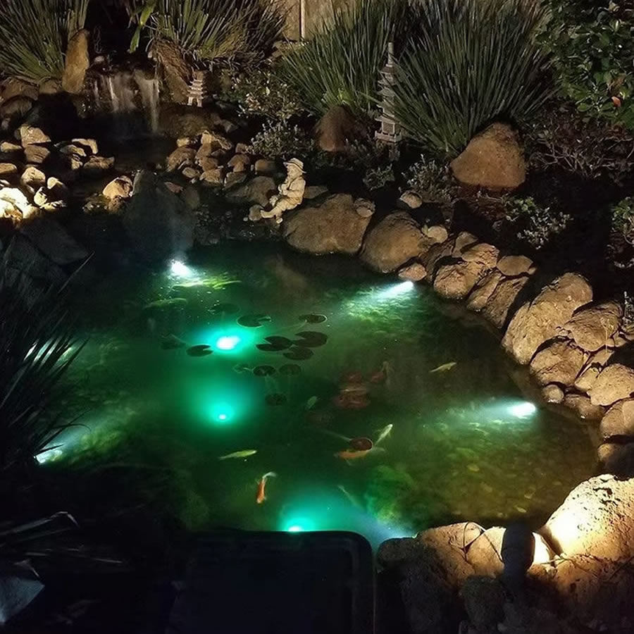 Underwater Lighting