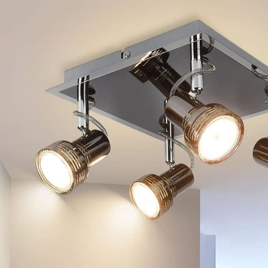 Rail Spot Lighting