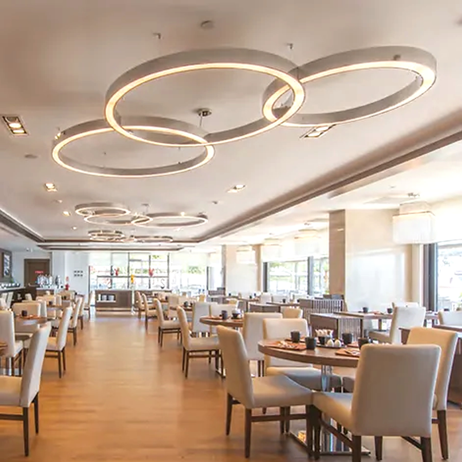 Architectural Lighting Systems