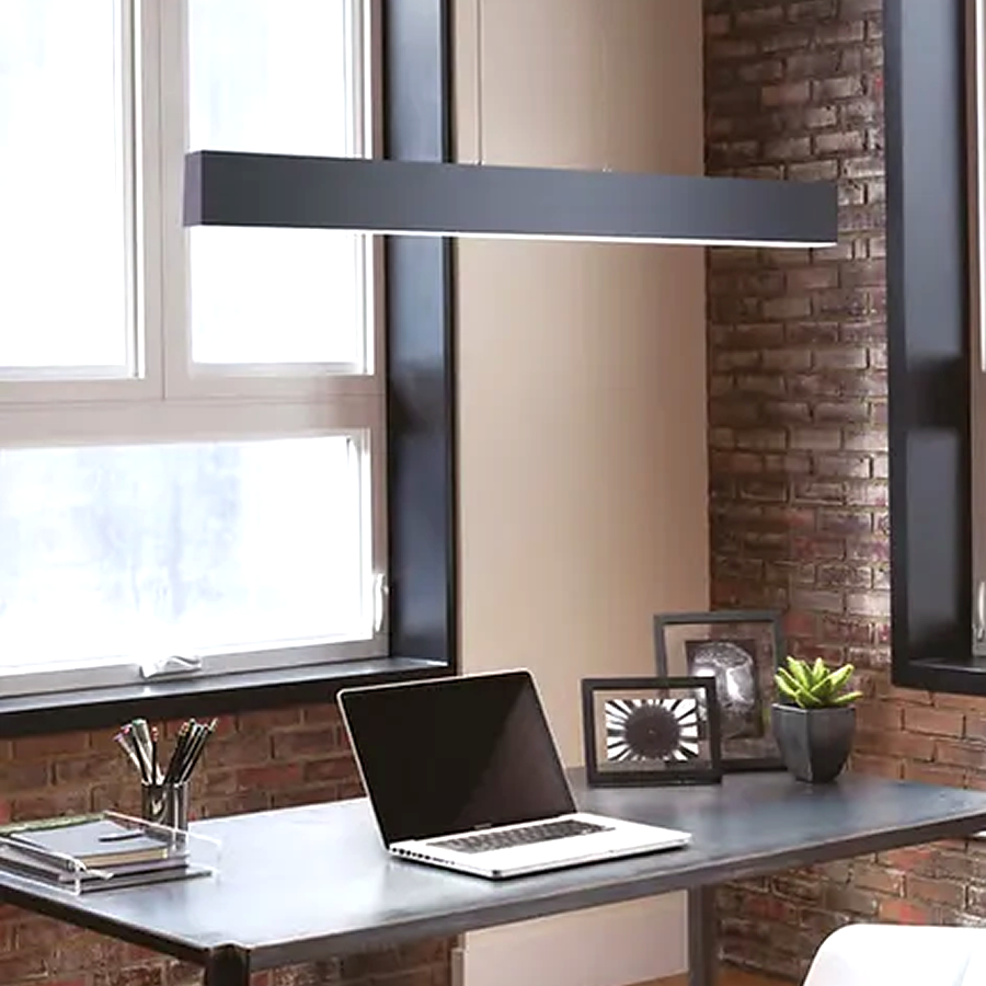 Surface Mounted and Suspended Profiles