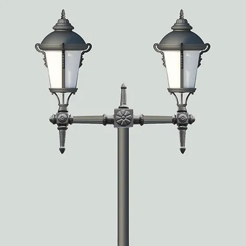 Classic Lighting Poles