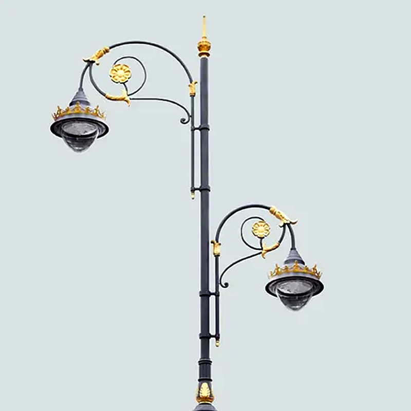 Classic Road Lighting Poles