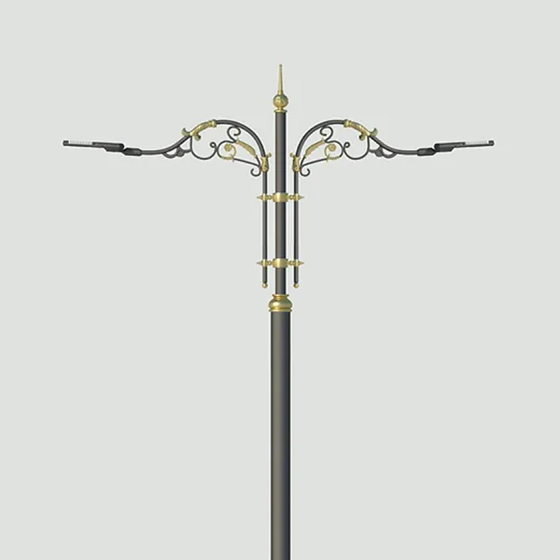 Catenary Lighting Poles