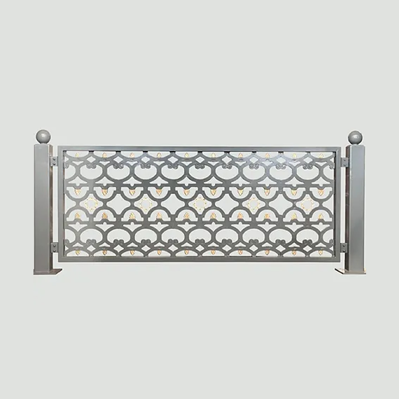 Bridge Railing